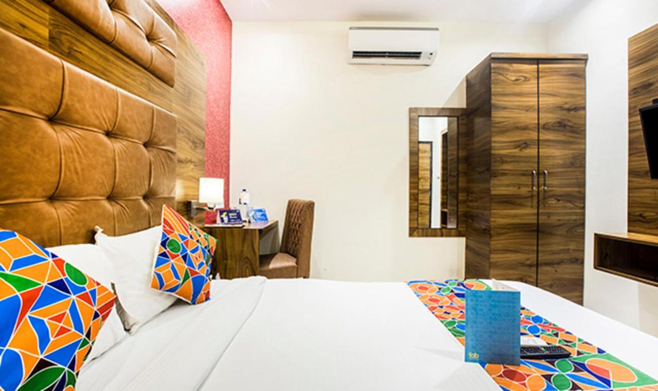 Fabhotel Amour - Nr Mumbai International Airport Bombaim Exterior foto