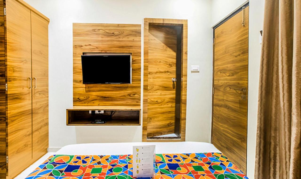 Fabhotel Amour - Nr Mumbai International Airport Bombaim Exterior foto