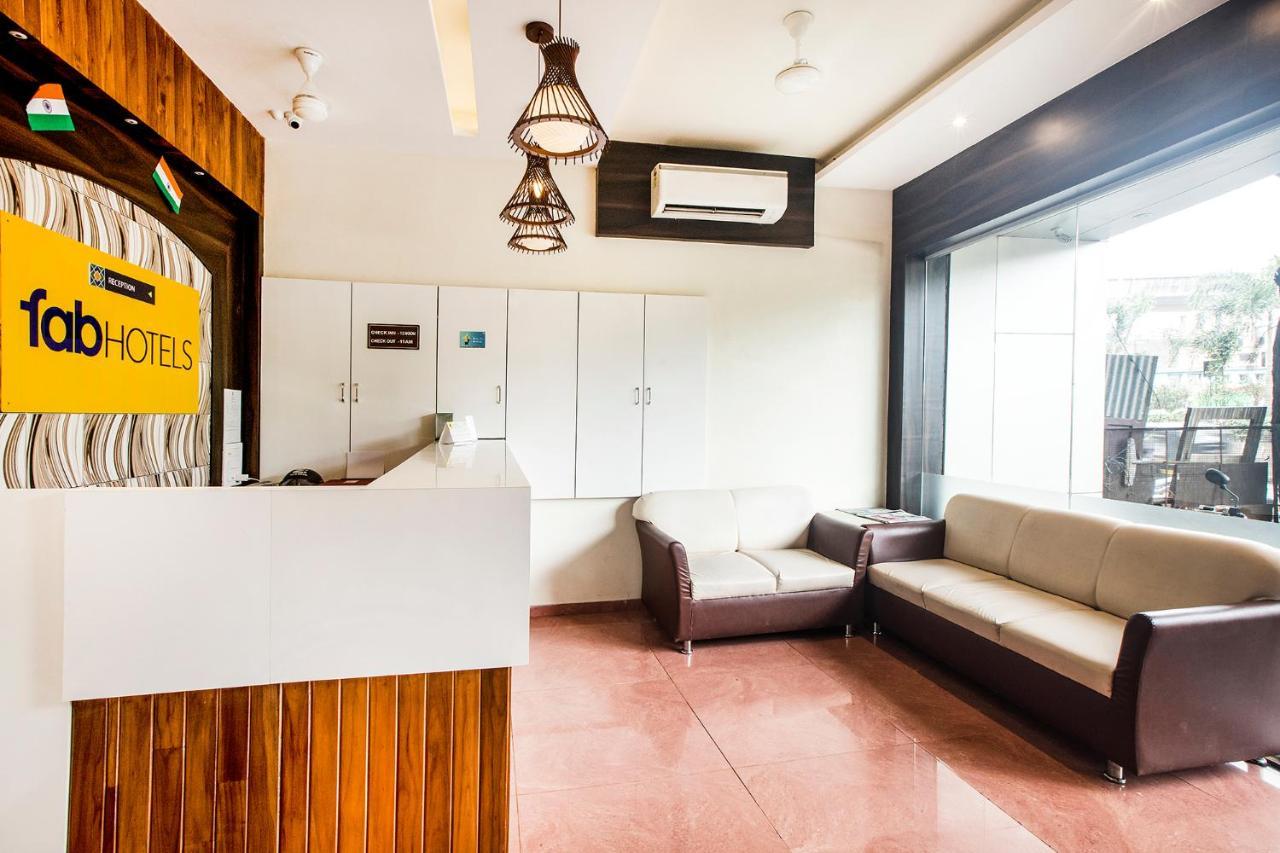 Fabhotel Amour - Nr Mumbai International Airport Bombaim Exterior foto