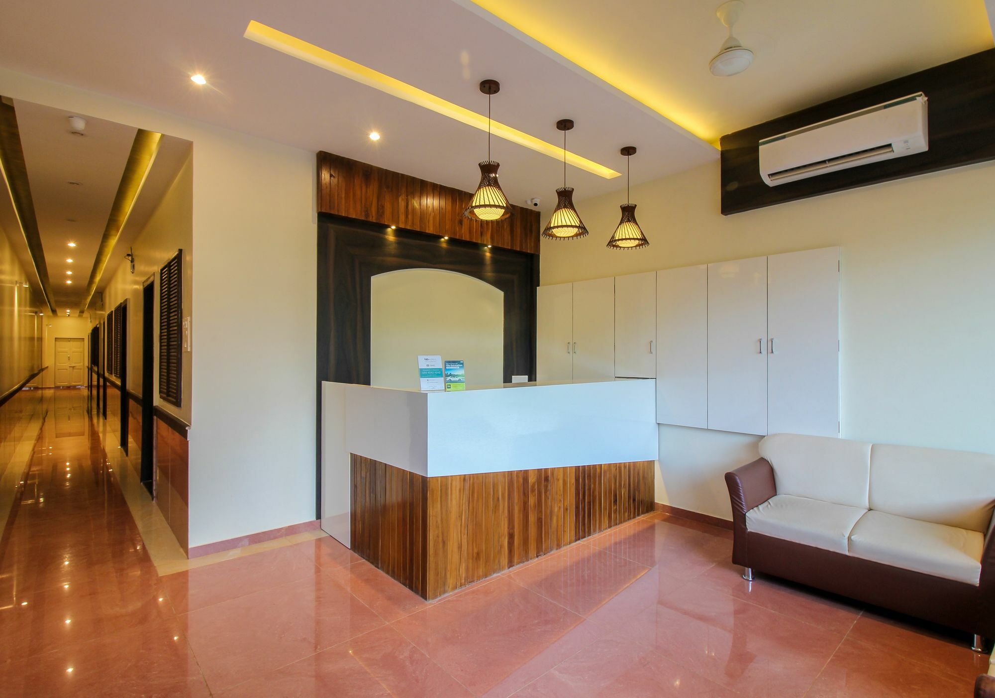 Fabhotel Amour - Nr Mumbai International Airport Bombaim Exterior foto
