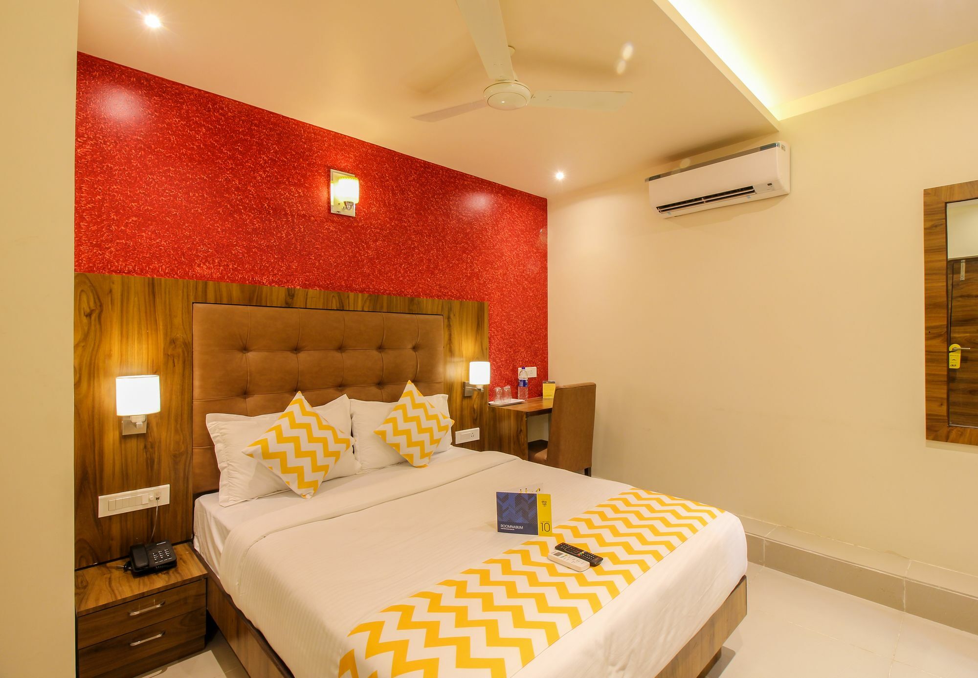 Fabhotel Amour - Nr Mumbai International Airport Bombaim Exterior foto